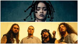 Pantera — a new level (live at dynamo open air 1998 (live) 2018). Rihanna Just Gave A Subtle Nod To Pantera With This New Metal Inspired Look