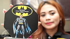 Ahok Dinilai Mirip Batman Tak Bertopeng