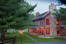 Vacation homes, chalet log homes, log cabins, home foreclosures to condos for sale. Stonemill Log Timber Homes National Log Home Builder
