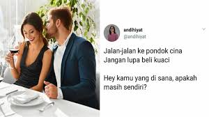 Apalagi bagi kamu yang baru mulai belajar bahasa inggris lebih dalam. Kumpulan Gombalan Maut Netizen Yang Bisa Kamu Coba Kocak Keepo Me Line Today