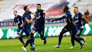 4 galibiyet, 2 beraberlik ve 2. Son Dakika Kasimpasa Besiktas Mac Sonucu Ve Ozeti