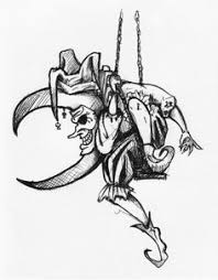 Search, discover and share your favorite killer clown gifs. 20 Ideeen Over Tattoo Design Clown Tatoeage Ideeen Clown Tatoeage Schedel