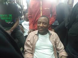 Omoyele sowore (l) and dino melaye (r). Sowore S Family Cries Out Alleges Buhari Dss Planning To Kill Activist Daily Post Nigeria