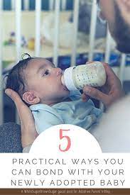 Bonding With Adopted Baby How To Bond With Baby After Adoption Questions About Adoption Adopted Fam Infant Adoption Newborn Adoption Adoption Baby Shower