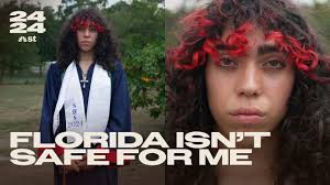 For Florida's LGBTQ teens and teachers, the law is a moving target