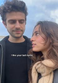 Anna and Dylan Fix Marage