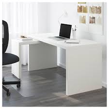 Ikea Malm Schreibtisch Mit Ausziehbarer Platte Ite In 2020 Ikea Schreibtisch Ikea Malm Schreibtisch Haus