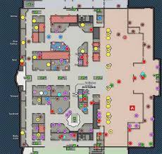 Find maps with spawn and exit locations and loot locations for all eft (escape from tarkov) maps here. Escape From Tarkov Interchange Map Guide