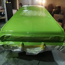 Image result for Dark Green 1973 Challenger