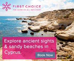 Find Out More About First Choice S Cyprus Holidays Cyprus Holiday Service Trip National Travel