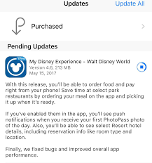 Ordered customization service which was completed, however. Review Mobile Ordering Debuts At Walt Disney World Counter Service Restaurants Does It Work Wdw News Today