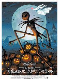 5 421 757 tykkäystä · 1 791 puhuu tästä. 20 Jahre Nightmare Before Christmas Poster Animationsfilme Ch