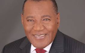 It is with a heavy heart that I announce the transition of a remarkable  American businessman and trailblazer in the hair care industry, Joseph Louis  Dudley Sr. Born