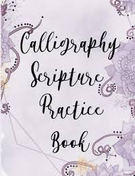 There are things that happen in this life that we just won't understand or have an answer for. Calligraphy Scripture Practice Book Handwriting Practice From The Bible Lettering Prayer Journal Journals Faith 9798554936159 Amazon Com Books