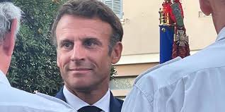 Pour cinq ans de plus de progrès social, sociaux-démocrates, rejoignez  Emmanuel Macron!