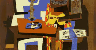 Https 45 Media Tumblr Com 7e52b640ccac9c25acb637682499403e Tumblr Nduh3kxkfo1qzarz2o1 400 Gif Pablo Picasso Pinturas De Picasso Arte Contemporaneo