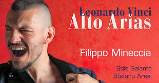 Planet Hugill: Leonardo Vinci arias