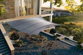 Markisen Blickfang Und Sonnenschutz Zugleich Sonnensegel Segel Schatten Pergola Schatten