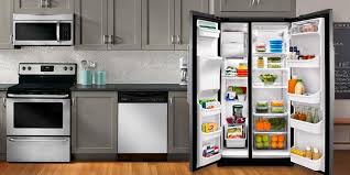 Side by side refrigerators are refrigerators that have freezer and refrigerator compartments side by side (hence the name of this category of refrigerators). Best Side By Side Refrigerators In India Hotdeals360
