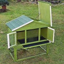 Kaninchenstall Mit Freigehege Outback All Seasons Gunstig Bei Zooplus Kaninchenstall Freigehege Stalle