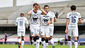 Los pumas cu son el equipo representativo de fútbol americano del campus ciudad universitaria (cu) de la universidad nacional autónoma de méxico (unam). Pumas Vs Mazatlan Resumen Goles Y Videos Por La Liga Mx Pumas Goleo A Mazatlan Por La Fecha 2 Por El Clausura 2021 De La Liga Mx Deporte Total El Comercio Peru