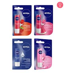 9 Best Nivea Lip Balms Of 2020 For A Soft And Supple Pout