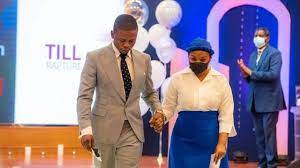 The enlightened christian gathering church's leader is facing fraud and money laundering charges. Israella Bushiri Funeral Photos From Prophet Shepherd Bushiri Daughter Burial As Family Wave Final Goodbye Bbc News Pidgin