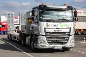 Helmut Reiter Es Ge Referenzen Faymonville Multimax Plus Trucks Forklift Vehicles