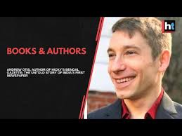 Andrew Otis, author of Hicky's Bengal Gazette; The Untold Story of India's  First Newspaper