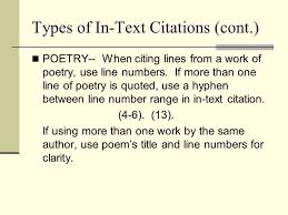 Rules for citing poems from various sources. How Do You Cite A Poem In Mla Mla Works Cited Page Books Download 800 600 How To Quote A Poem 37arts Net