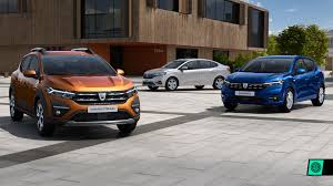 2021 Dacia Sandero Ve Logan Tasarimlari Ortaya Cikti 2020 Logan Otomobil Direksiyon