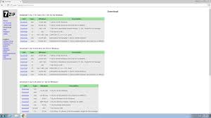 Windows 95 with at least 1 mb of free disk space. How To Password Protect And Encrypt Files Using 7 Zip For Windows
