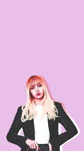 Blackpink lisa peach lockscreen aesthetic tumblr. Lisa Blackpink Wallpapers Wallpaper Cave