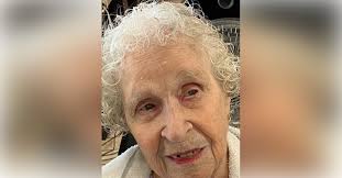 Obituary information for Winifred J. Cason