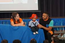 Beginner Puppet Workshop
