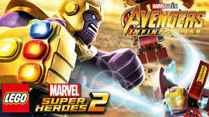 Descubre la mejor forma de comprar online. Lego Avengers Infinity War Xbox 360 Off 78 Sietelecom Com