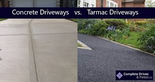 Check spelling or type a new query. Concrete Vs Tarmac Driveways Cost Maintenance Infographic