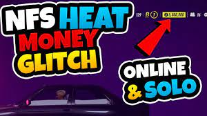 Need For Speed Heat Money Glitch Easy Money Method Nfs Heat Bank Gl Need For Speed Glitch Easy Money
