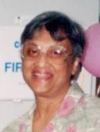 Mary D'Souza Obituary