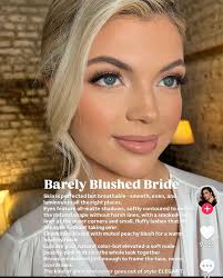 Looking for a makeup artist for bridal party in St. Thomas?