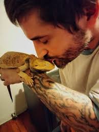 Japan red lobster tank mate