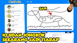 Play gartic io the best online drawing game draw and guess what other players are drawing with more than 10 languages available you can also create your. Tebak Gambar Iq 200 Next Level Gameplay Gartic Io 1 By Jessicaakp