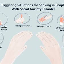 How Social Anxiety Disorder Can Cause Shaking