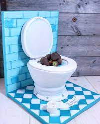 Dltk's crafts for kids toilet paper roll crafts. Kuchen Als Toilette Klo Cake Toilet Kuchen Dekorieren Videos Susses Das Grosse Backen