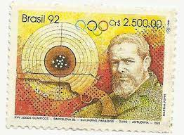 Brasil nas olimpíadas de 1920. Qual Foi O Primeiro Brasileiro A Ganhar Medalha De Ouro Em Uma Olimpiada Super