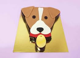 Gateau D Anniversaire Tete De Chien Signe Chez Bogato Oeufs En Chocolat A Moustache Tires Des Archives De Paques Gateau Chien Gateaux Pour Chiens Chez Bogato