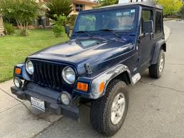 Image result for Patriot Blue 2002 Wrangler