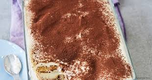 Tiramisu Von Michaellange Chefkoch Einfacher Nachtisch Tiramisu Beste Kuchen
