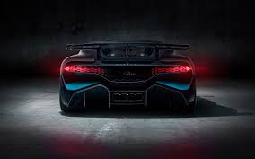 Wallpaper Bugatti Divo Rear View 2019 4k Automotive 15507 Wallpaper For Iphone Android Mobile And Desktop