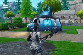 From there, log in with your epic account and invite friends who have not played fortnite for a while. Fortnite Respawning Reboot Card And Reboot Van Map Guide Polygon